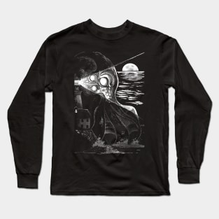 Cthulhu Long Sleeve T-Shirt